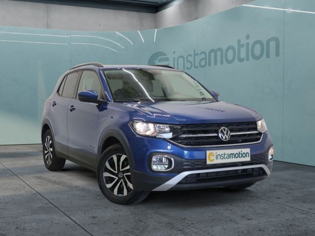 Volkswagen T-Cross Comfortline 1.0 TSI