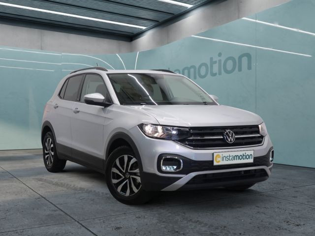 Volkswagen T-Cross 1.0 TSI