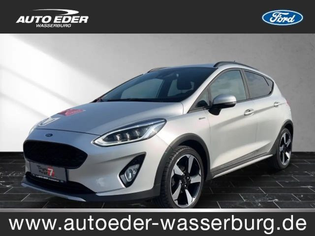 Ford Fiesta Active TDCi