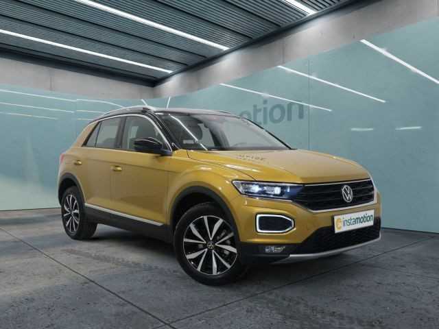 Volkswagen T-Roc Style