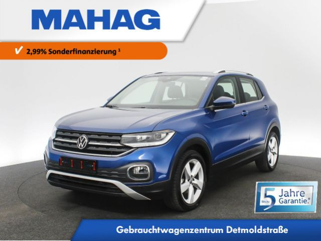 Volkswagen T-Cross DSG Style 1.5 TSI