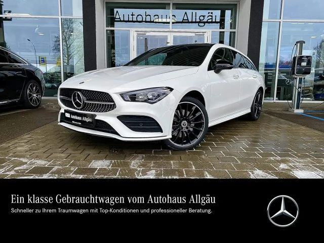 Mercedes-Benz CLA-Klasse CLA 250 AMG CLA 250 e