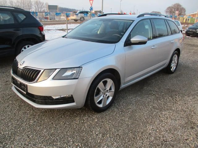 Skoda Octavia Ambition Combi