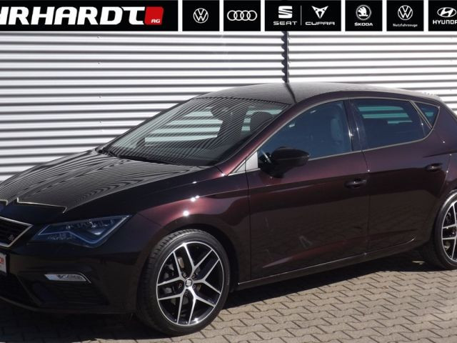 Seat Leon 1.4 TSI FR-lijn