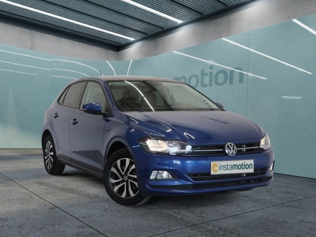 Volkswagen Polo Comfortline DSG 1.0 TSI