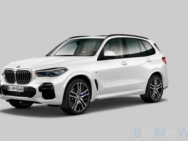 BMW X5 M-Sport xDrive30d