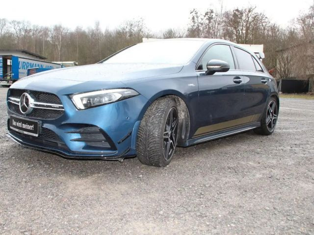 Mercedes-Benz A-Klasse A 35 AMG 4MATIC AMG