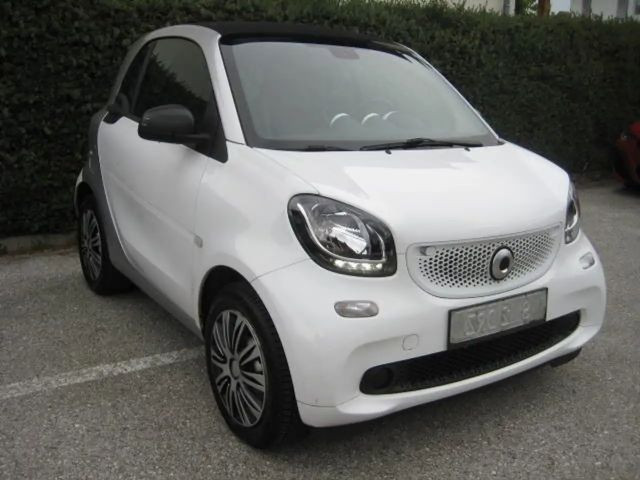 Smart forTwo Perfect twinamic Aut.NUR 64500 KM 1. BESITZ