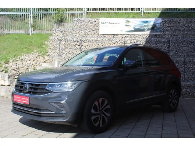 Volkswagen Tiguan DSG 1.5 TSI