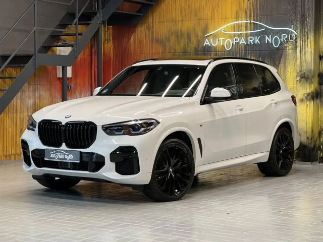 BMW X5 xDrive