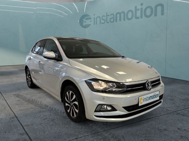 Volkswagen Polo Comfortline DSG 1.0 TSI