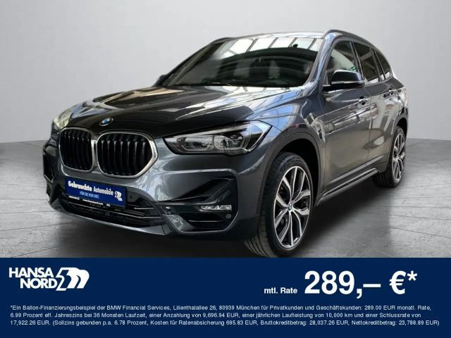 BMW X1 Sport Line sDrive20i