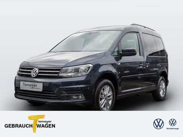 Volkswagen Caddy Comfortline 1.0 TSI