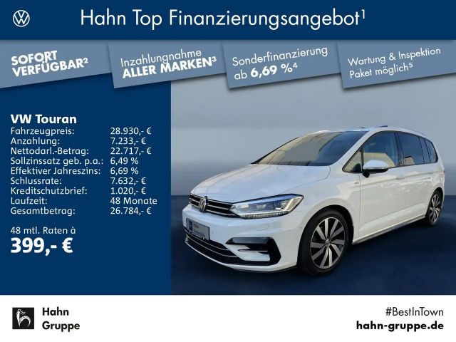 Volkswagen Touran Join 2.0 TDI