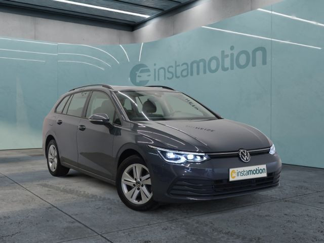 Volkswagen Golf DSG Life Variant 2.0 TDI