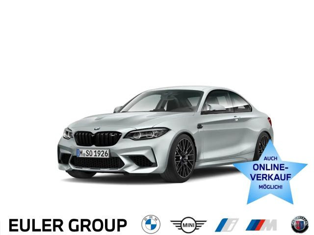 BMW M2 Coupé Competition