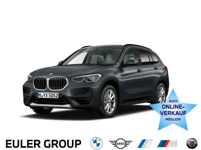 BMW X1 20iA NaviProf HeadUp LED HIFI DAB Tempomat PDC el.