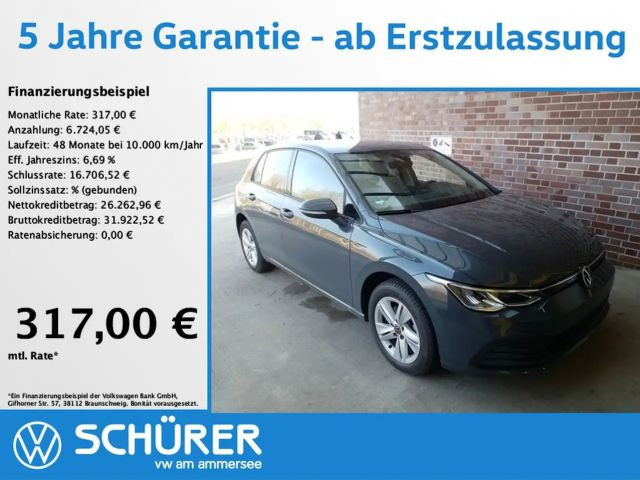 Volkswagen Golf DSG Life Golf VIII 1.5 eTSI