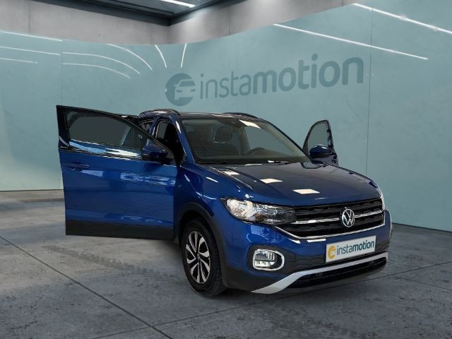 Volkswagen T-Cross Comfortline DSG 1.5 TSI