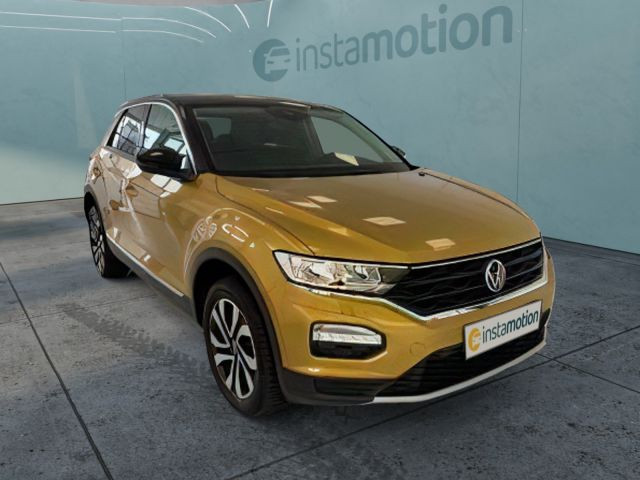 Volkswagen T-Roc DSG Style 1.5 TSI