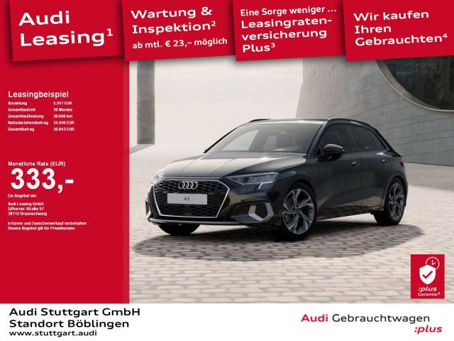 Audi A3 Sportback S-Tronic 35 TFSI