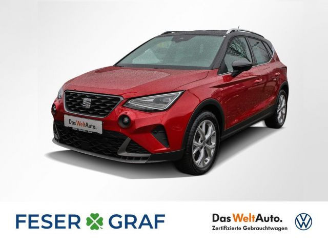 Seat Arona FR-lijn 1.5 TSI DSG