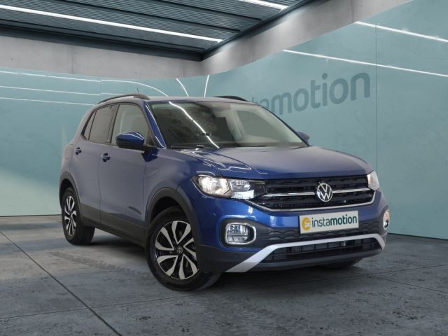 Volkswagen T-Cross Comfortline 1.0 TSI