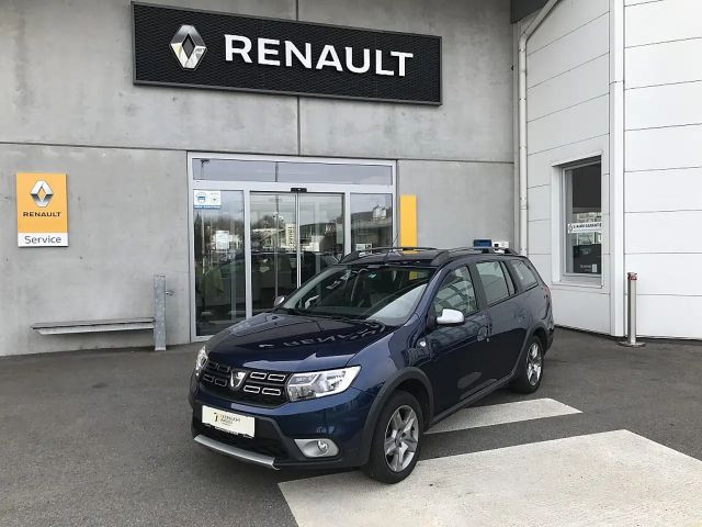 Dacia Logan Stepway