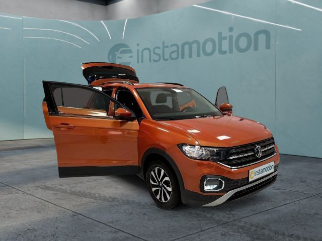 Volkswagen T-Cross Life 1.0 TSI