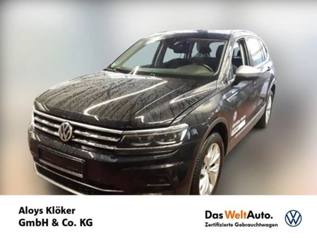 Volkswagen Tiguan 4Motion DSG Highline Allspace 2.0 TDI