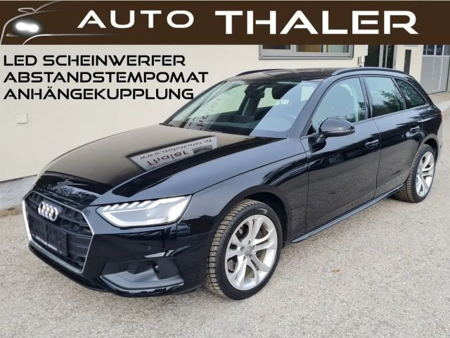 Audi A4 Avant Quattro S-Tronic 40 TDI