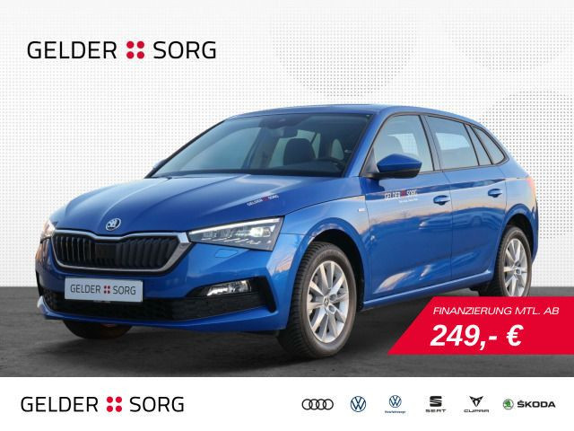 Skoda Scala Tour 1,0 TSI DSG ACC|LED|KESSY|SHZ|KLIMA