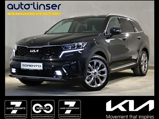 Kia Sorento CRDi 4x4