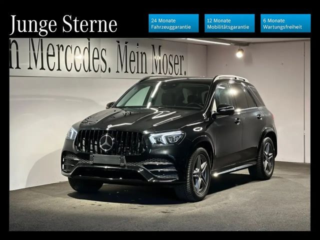 Mercedes-Benz GLE-Klasse GLE 350 4MATIC GLE 350 d