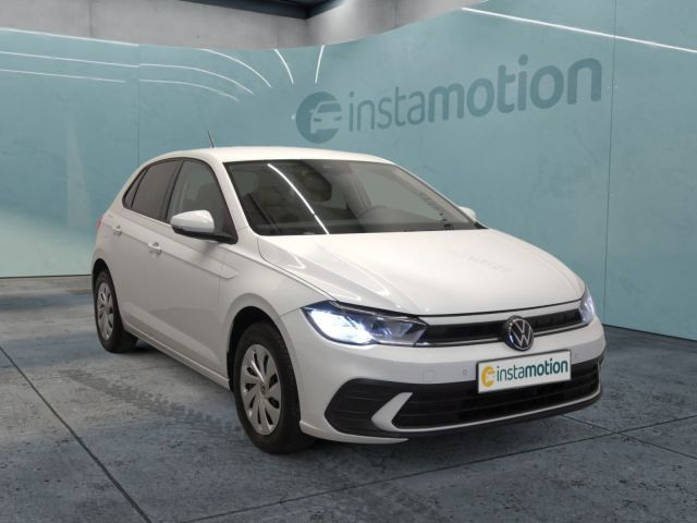 Volkswagen Polo Life 1.0 TSI