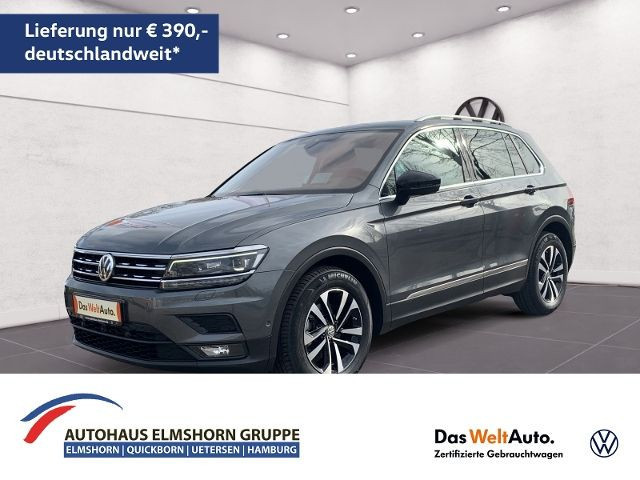 Volkswagen Tiguan 1.5 TSI IQ.Drive