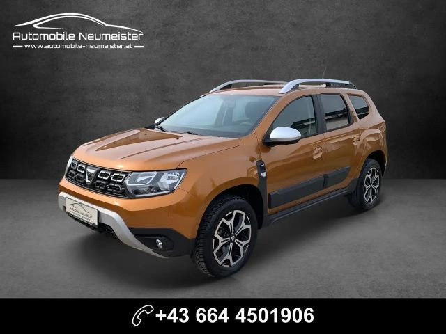 Dacia Duster 4WD Prestige