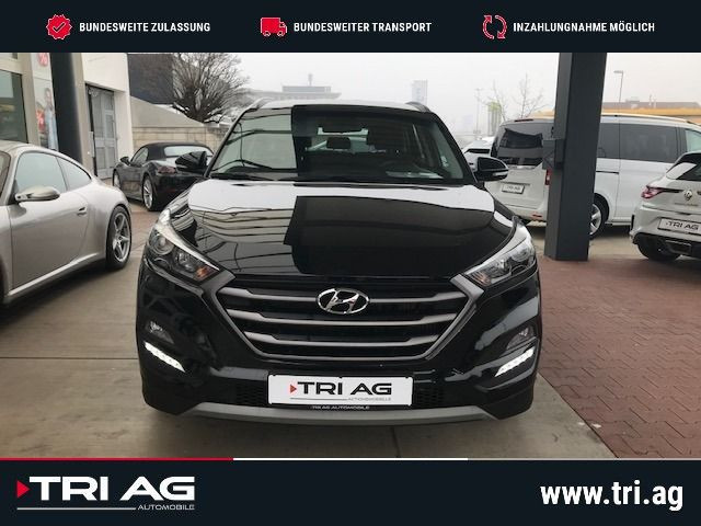 Hyundai Tucson CRDi Trend 2WD 1.7