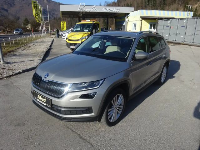 Skoda Kodiaq Style 4x4