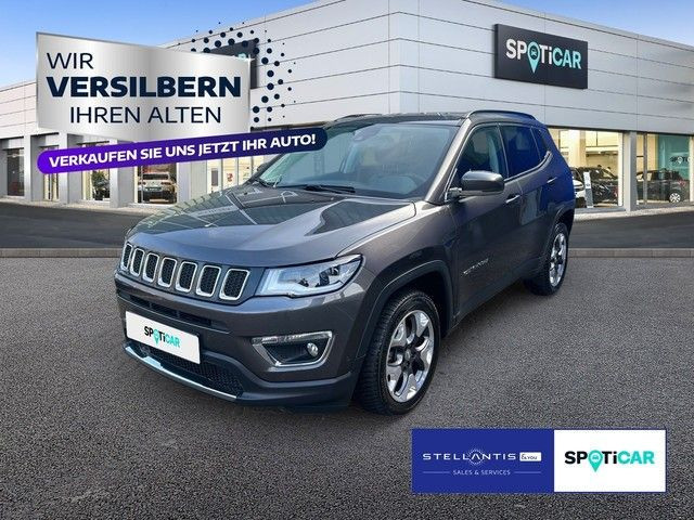 Jeep Compass Limited