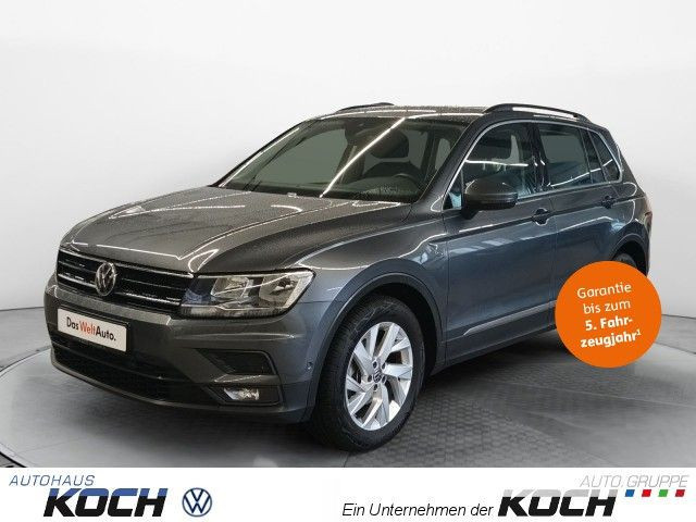 Volkswagen Tiguan Comfortline