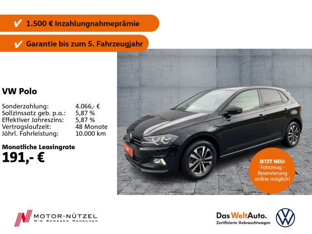 Volkswagen Polo 1.0 TSI TSi United