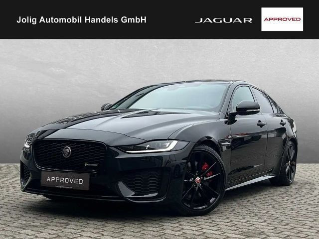 Jaguar XE R-Dynamic P250