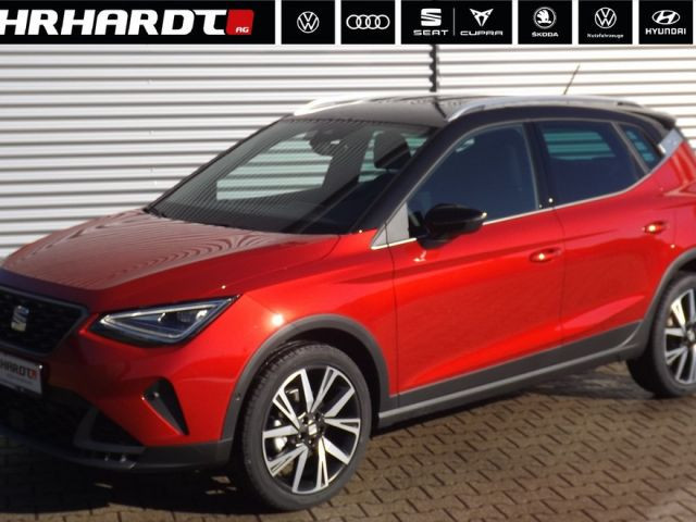 Seat Arona FR-lijn 1.0 TSI DSG