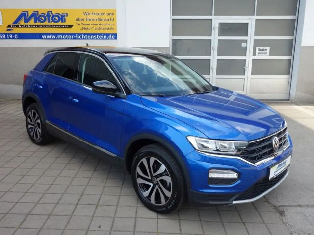 Volkswagen T-Roc Active TSI 17"LM StdHzg 2AC+ WiPaket L&S