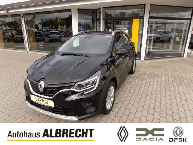 Renault Captur Business Line TCe 90