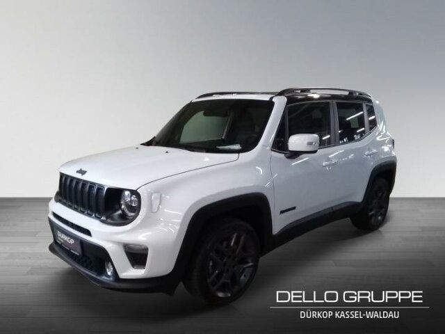 Jeep Renegade Hybrid