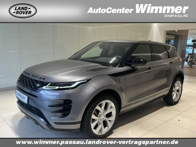 Land Rover Range Rover Evoque Dynamic R-Dynamic S D200 Black Pack