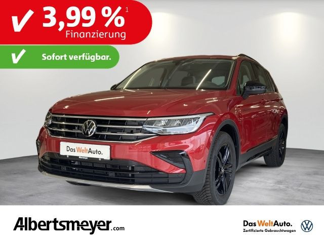 Volkswagen Tiguan Sport 2.0 TDI