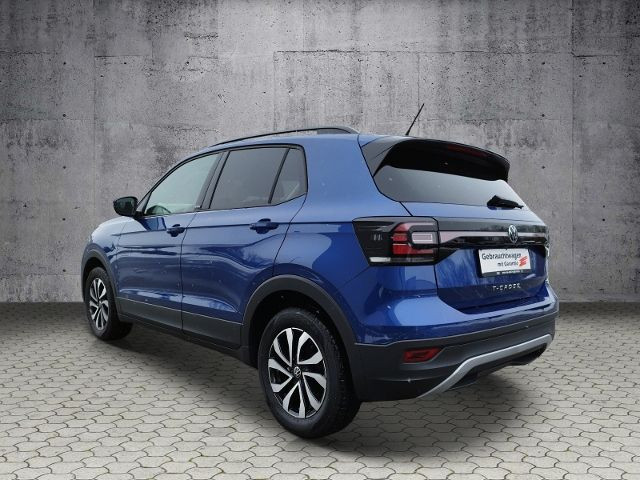 Volkswagen T-Cross 1.0 TSI